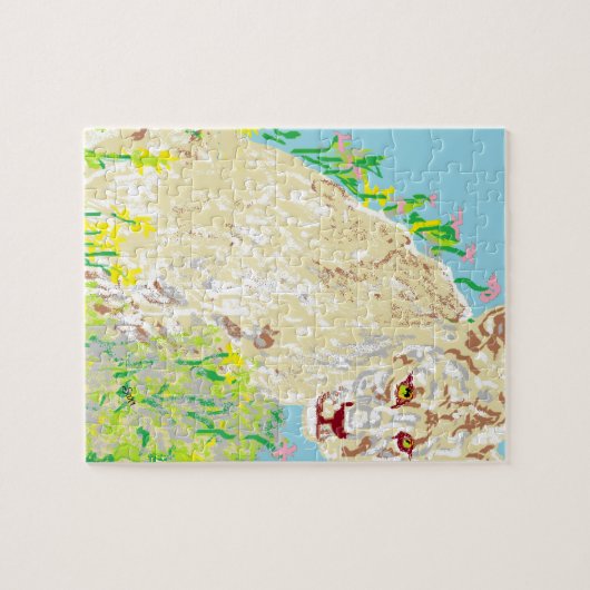 Puzzles : Im Freien (Horizontal)