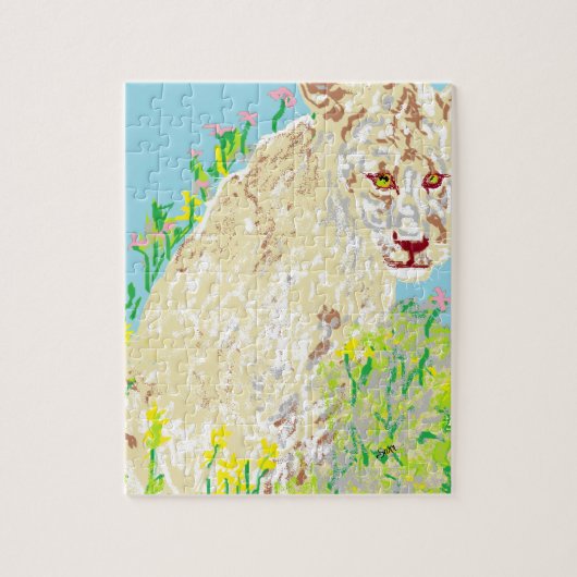 Puzzles : Im Freien (Vertikal)