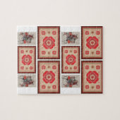 Puzzles japanisches Armor (Horizontal)