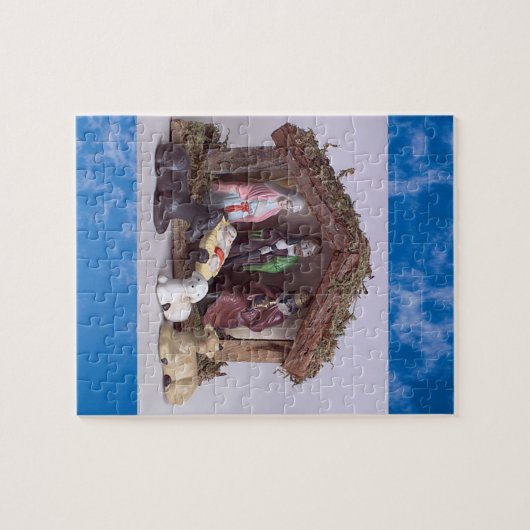 Puzzles Jesus (Horizontal)