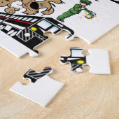 Puzzles Katzen Hunde Züge Autos Baseball (Seite)