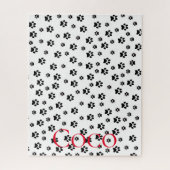 Puzzles Katzenpaws (Vertikal)