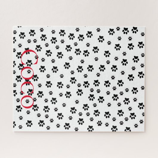 Puzzles Katzenpaws (Horizontal)