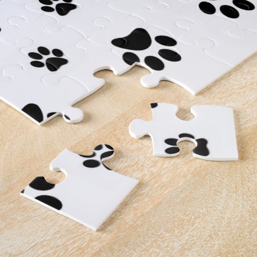Puzzles Katzenpaws (Seite)