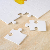 Puzzles Kinderbetreuung (Seite)