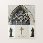 Puzzles Kirchenpriester (Vertikal)