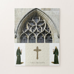 Puzzles Kirchenpriester