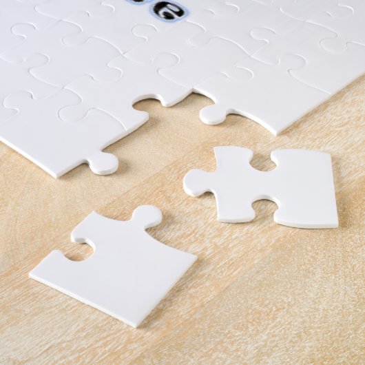 Puzzles Kirschen vor und nach dem Kaffee (Seite)