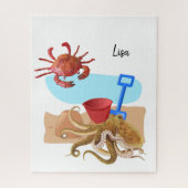 Puzzles Krabben (Vertikal)