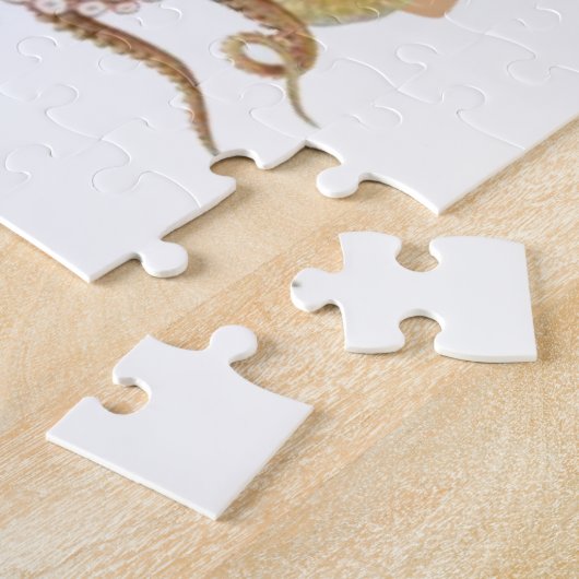 Puzzles Krabben (Seite)