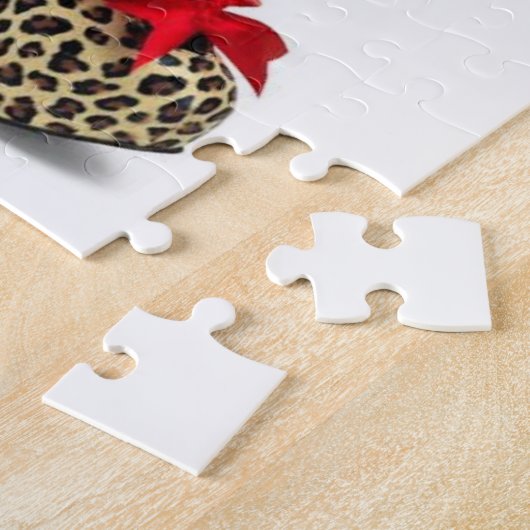 Puzzles Leopard-Heelse (Seite)