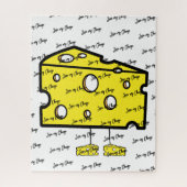 Puzzles Liebe mein Käse (Vertikal)