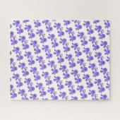 Puzzles Lila Kraken (Horizontal)