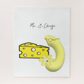 Puzzles Macaroni & Käse (Vertikal)