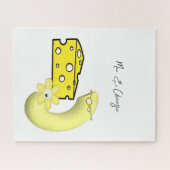 Puzzles Macaroni & Käse (Horizontal)