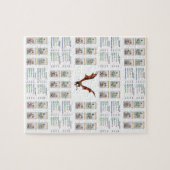 Puzzles Mahjong Dragon (Horizontal)