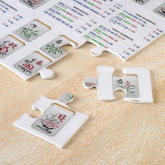 Puzzles Mahjong Dragon (Seite)