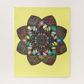 Puzzles Mandala (Vertikal)