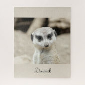 Puzzles Meerkat (Vertikal)