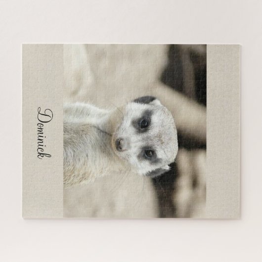 Puzzles Meerkat (Horizontal)