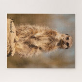 Puzzles Meerkat (Horizontal)