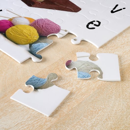 Puzzles Meow Kitten Condo Adoptiert Liebe (Seite)