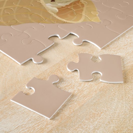 Puzzles Monkey Ice (Seite)