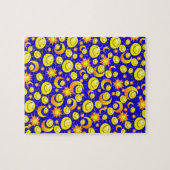 Puzzles Moon Sun Stars (Horizontal)