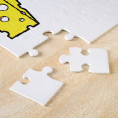 Puzzles Mouse Käse Zugfahrt (Seite)