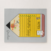 Puzzles Notes Potato Soup (Horizontal)
