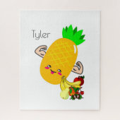 Puzzles Obstananas (Vertikal)