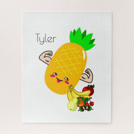 Puzzles Obstananas (Vertikal)