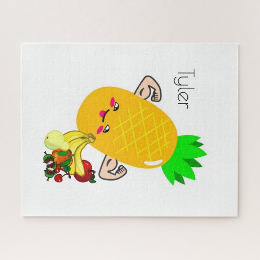 Puzzles Obstananas (Horizontal)