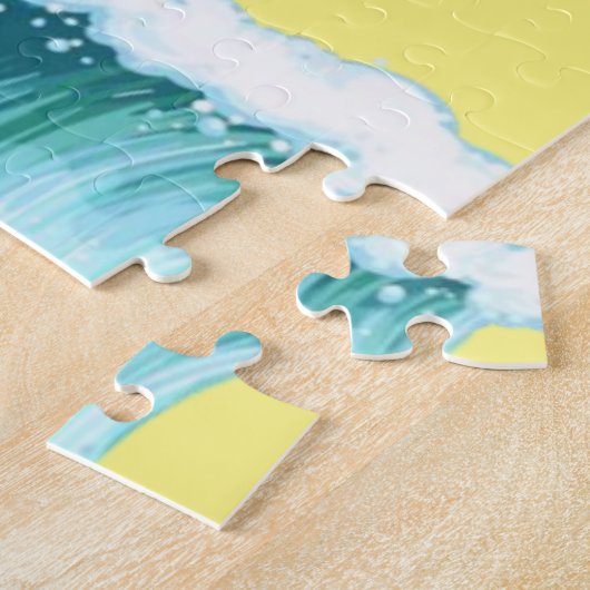 Puzzles Octopus Waves (Seite)