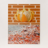 Puzzles Orange Brick (Vertikal)