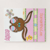 Puzzles Ostersonniges Gelbkichel (Horizontal)