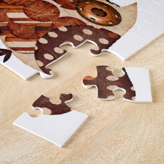 Puzzles Owl Notes (Seite)