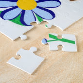 Puzzles Owls Floral (Seite)