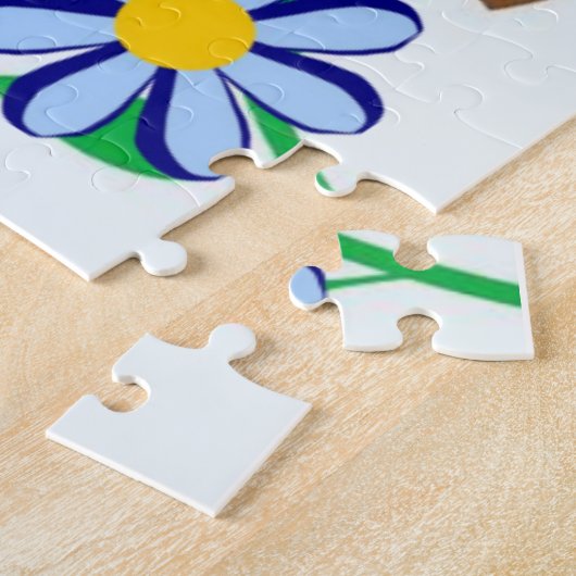 Puzzles Owls Floral (Seite)