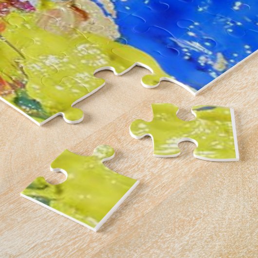 Puzzles Paint Spritzer (Seite)