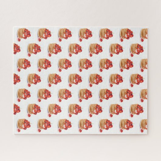 Puzzles Pancakes (Horizontal)