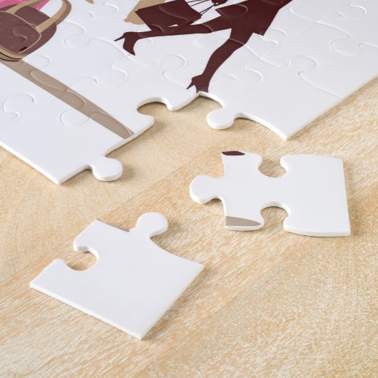 Puzzles Paris Frankreich Urlaub (Seite)