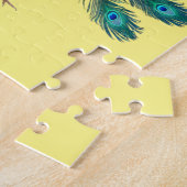 Puzzles Peacock (Seite)