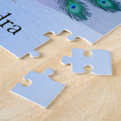 Puzzles Peacock (Seite)