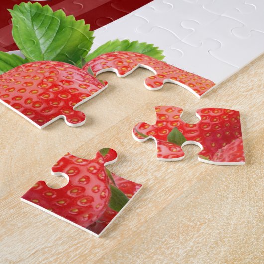 Puzzles Peanut Butter Erdbeere Jam Jelly (Seite)