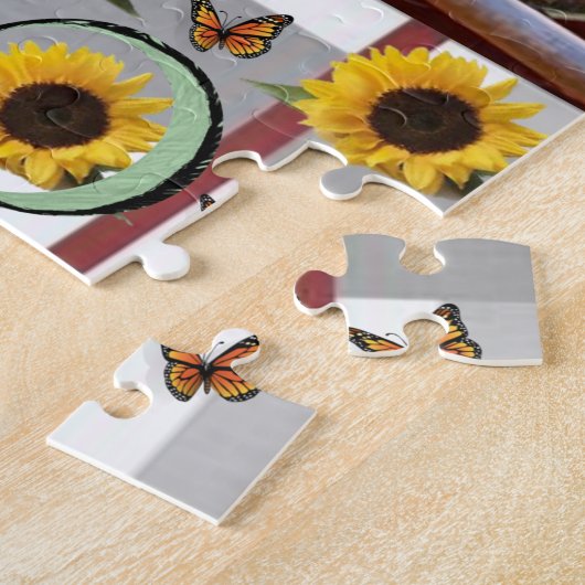 Puzzles Pferde (Seite)