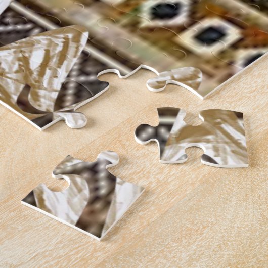 Puzzles Pferde Viktorianisch (Seite)