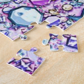 Puzzles Pinguin Rainbow Herzlich Gutes Valentine (Seite)