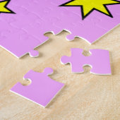 Puzzles Pony Rainbow Happy Clouds (Seite)