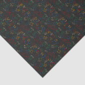Puzzles - Primärkontur schwarzer Hintergrund Seidenpapier (Ausschnitt)